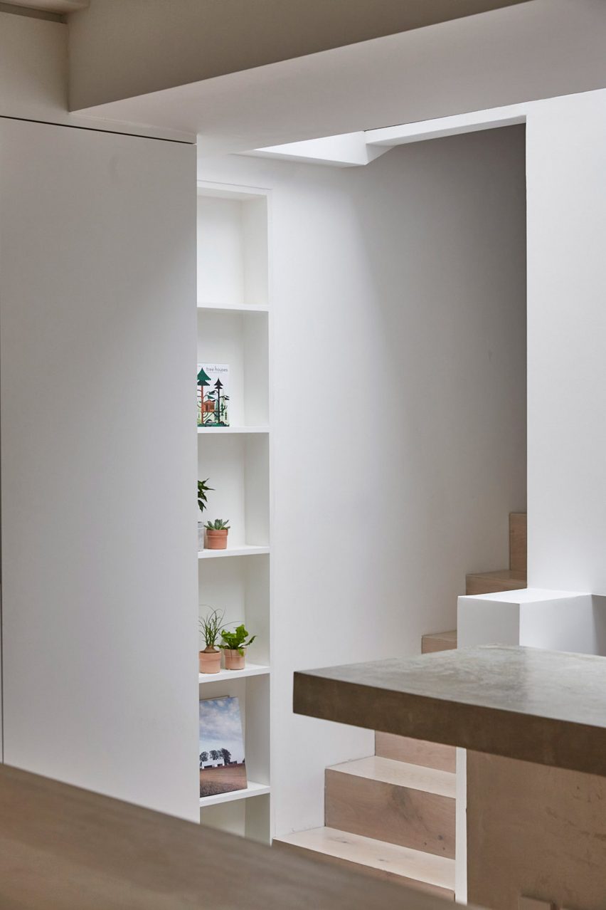 Hackney Mews by Hutch Design
