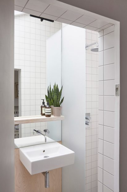 Hackney Mews by Hutch Design