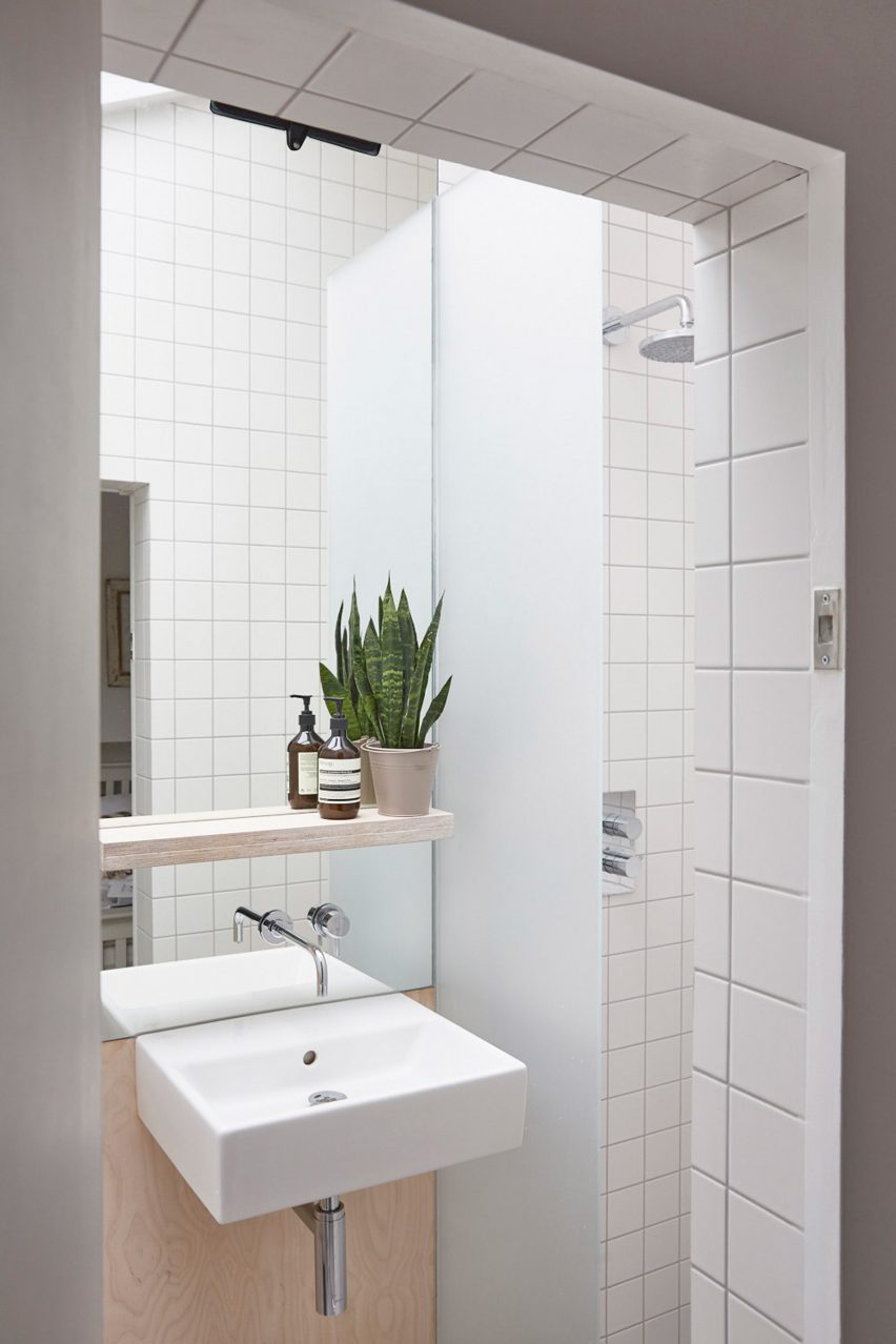 Hackney Mews by Hutch Design