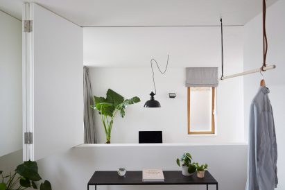 Hackney Mews by Hutch Design
