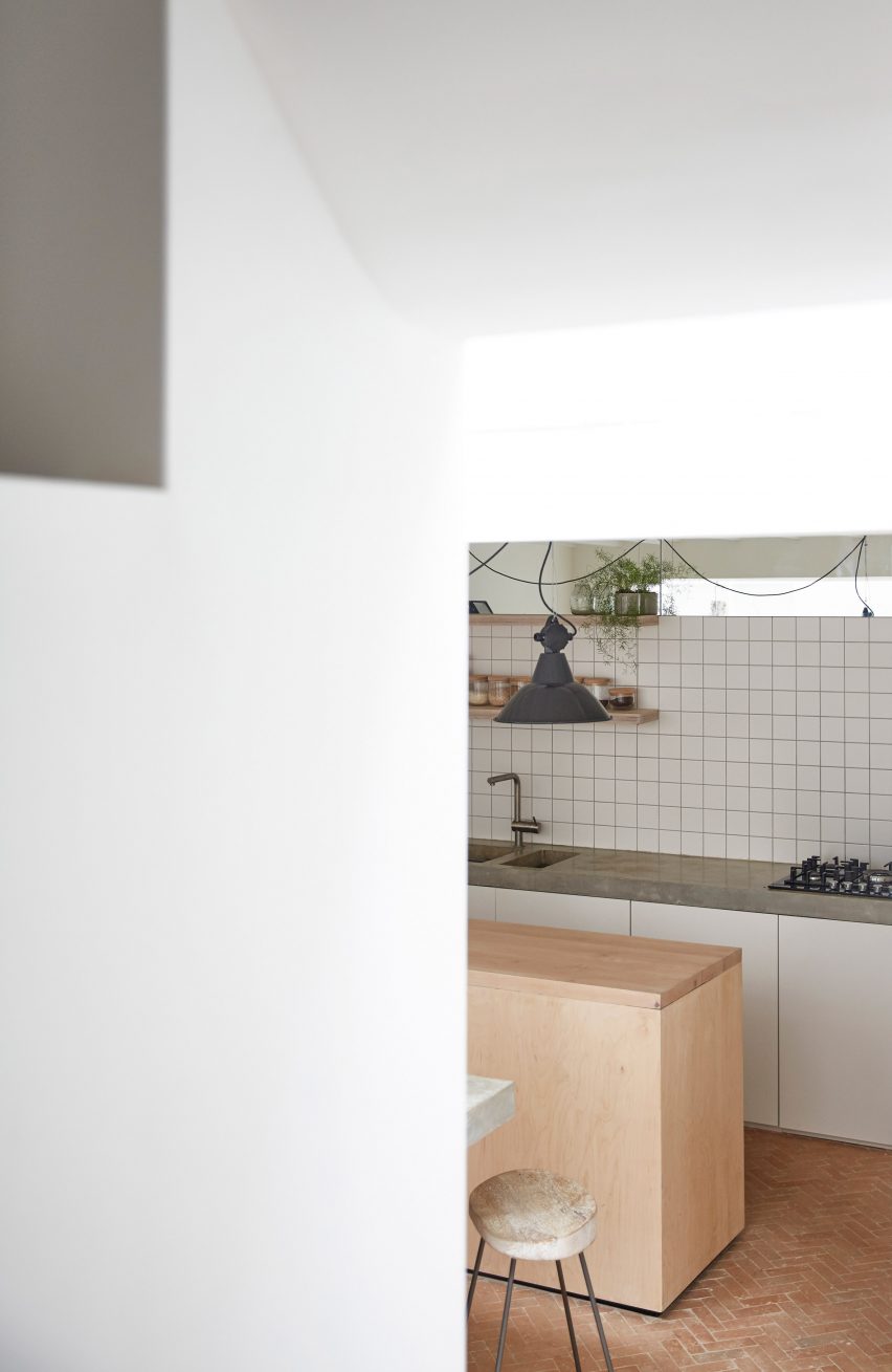 Hackney Mews by Hutch Design