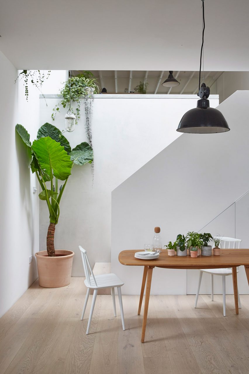 Hackney Mews by Hutch Design