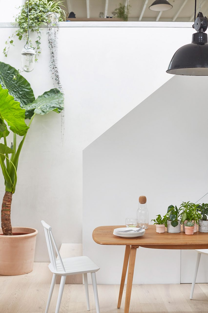 Hackney Mews by Hutch Design