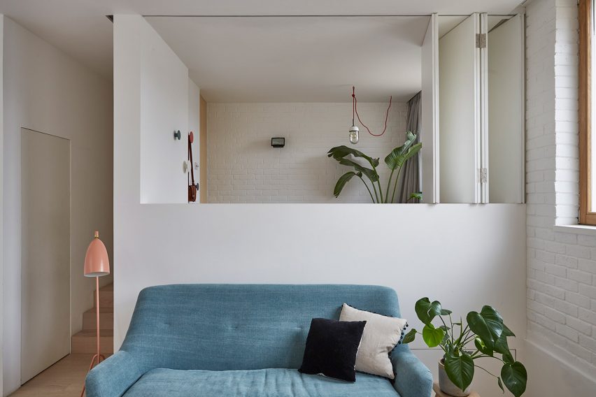Hackney Mews by Hutch Design