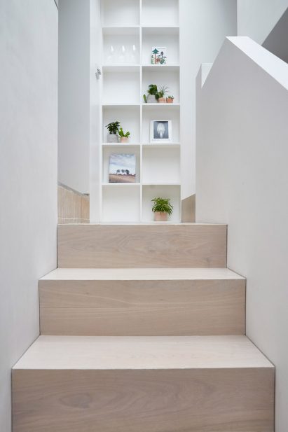 Hackney Mews by Hutch Design