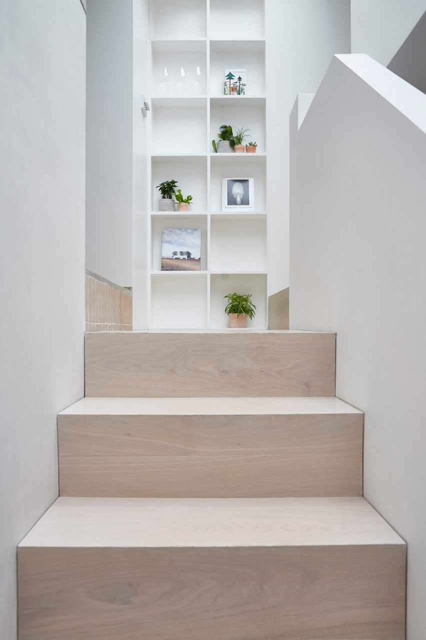 Hackney Mews by Hutch Design