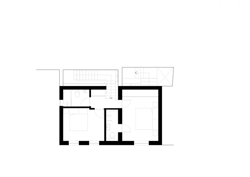 Hackney Mews by Hutch Design