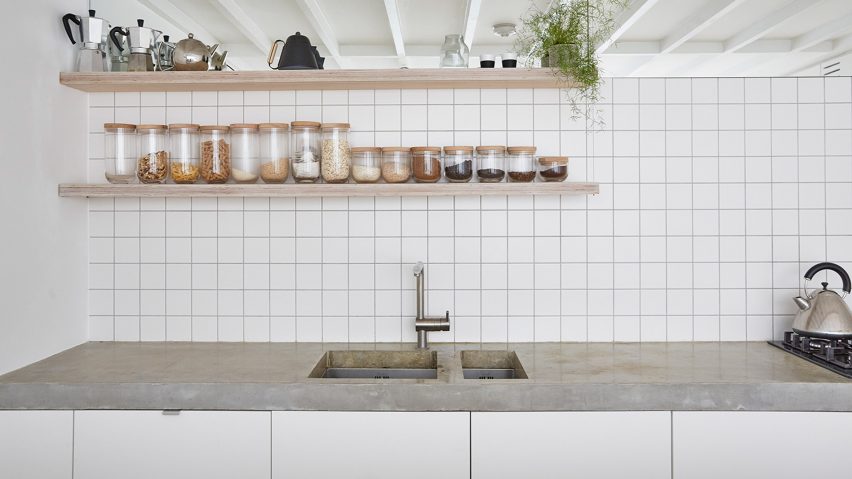 Hackney Mews by Hutch Design