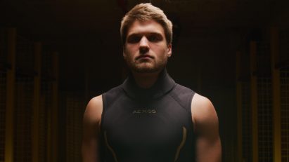 Halo smart collar by Aexos