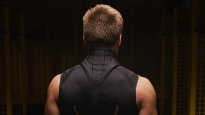 Halo smart collar by Aexos