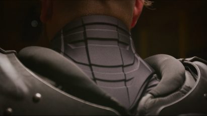 Halo smart collar by Aexos
