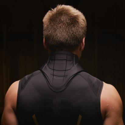 Halo smart collar by Aexos