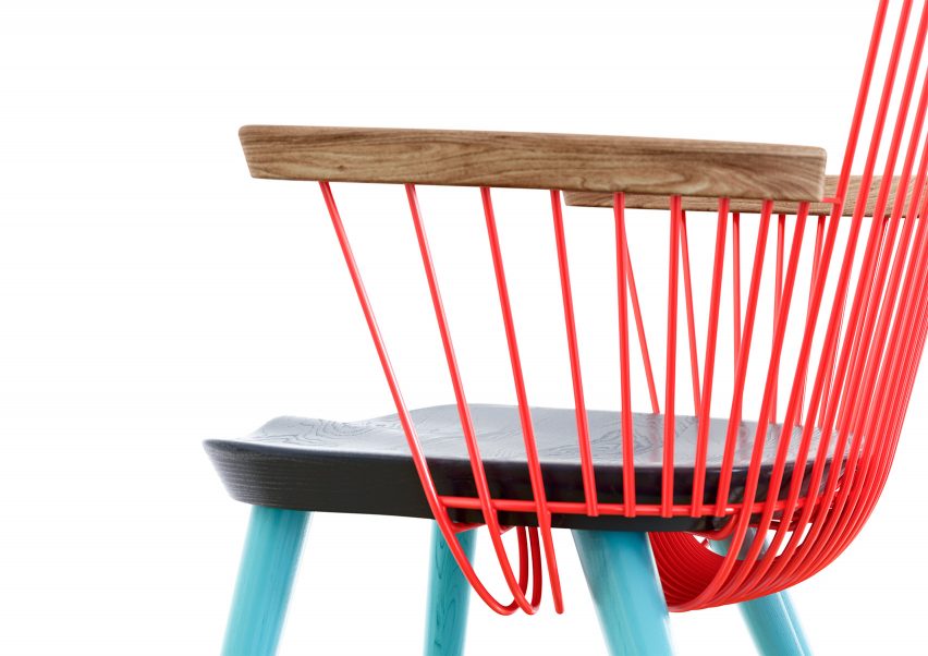 Hayche WW armchair