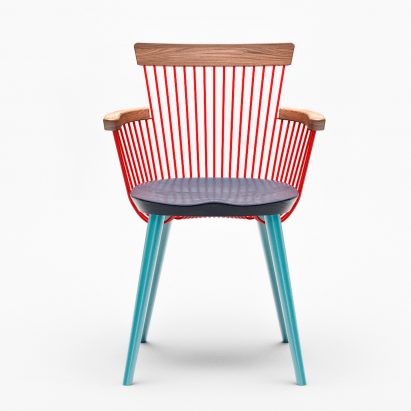 WW Armchair by Hayche