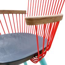 WW Armchair by Hayche
