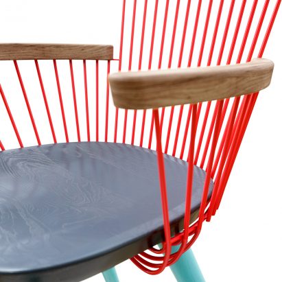 WW Armchair by Hayche