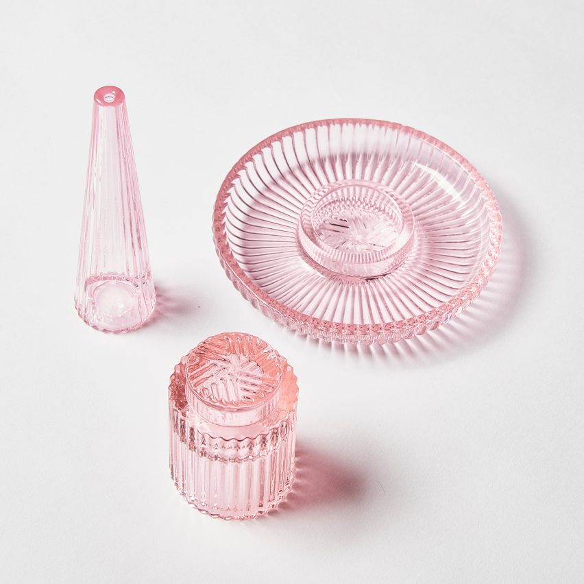 Heirloom Stack by Castor