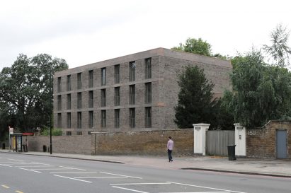 Chadwick Hall by Henley Halebrown