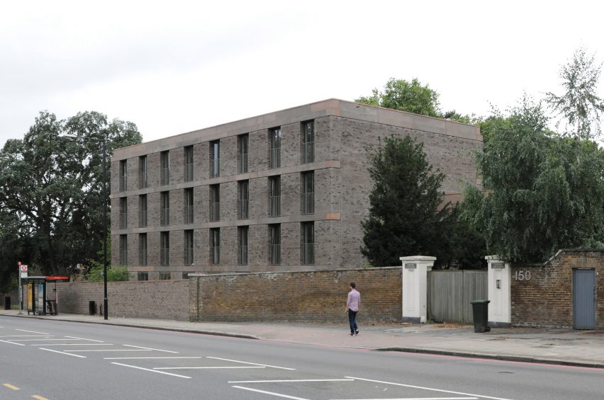 Chadwick Hall by Henley Halebrown