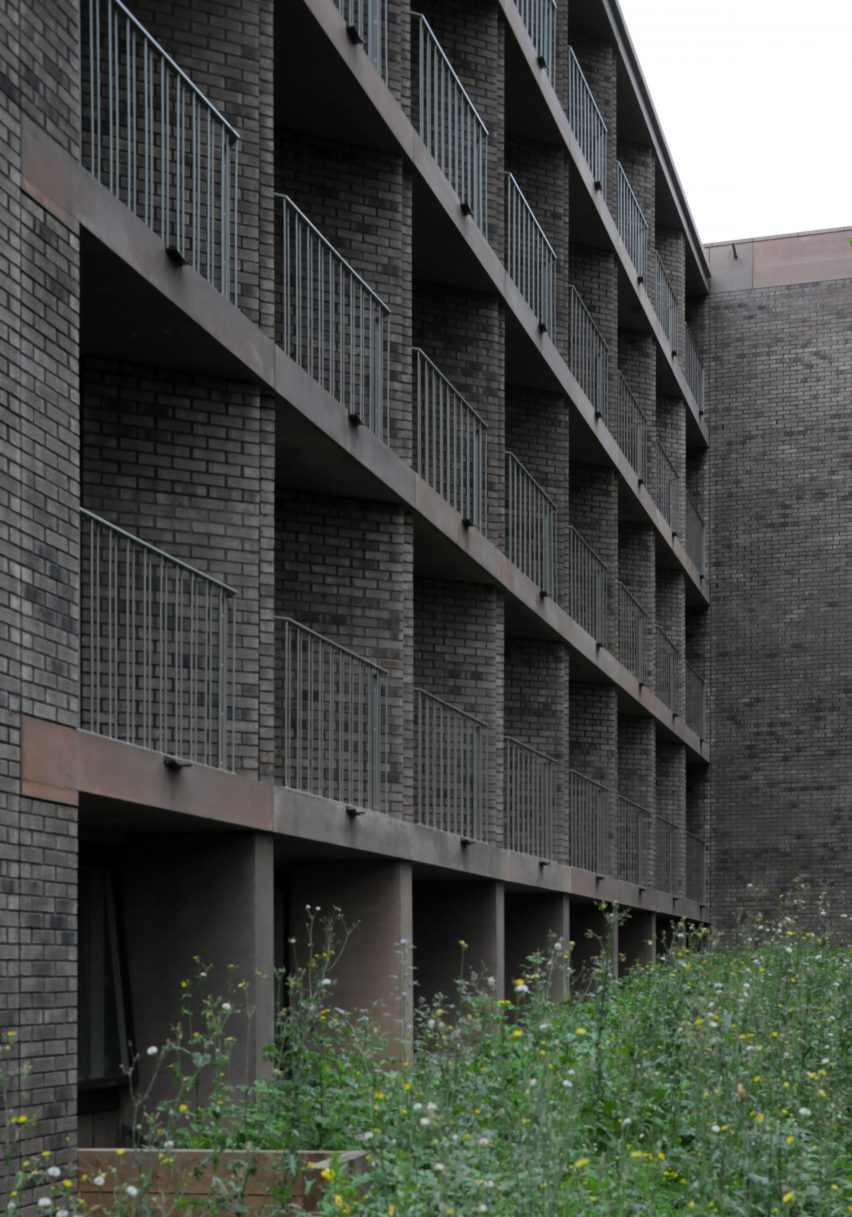 Chadwick Hall by Henley Halebrown