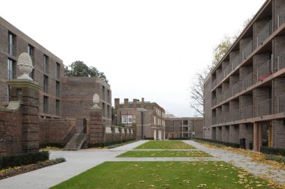 Chadwick Hall by Henley Halebrown