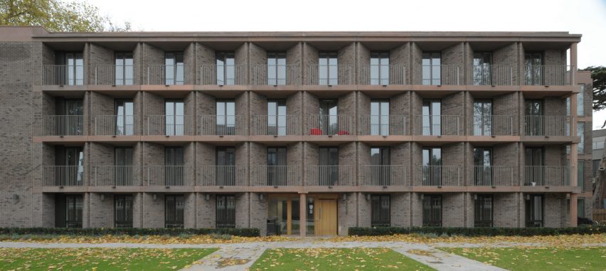 Chadwick Hall by Henley Halebrown