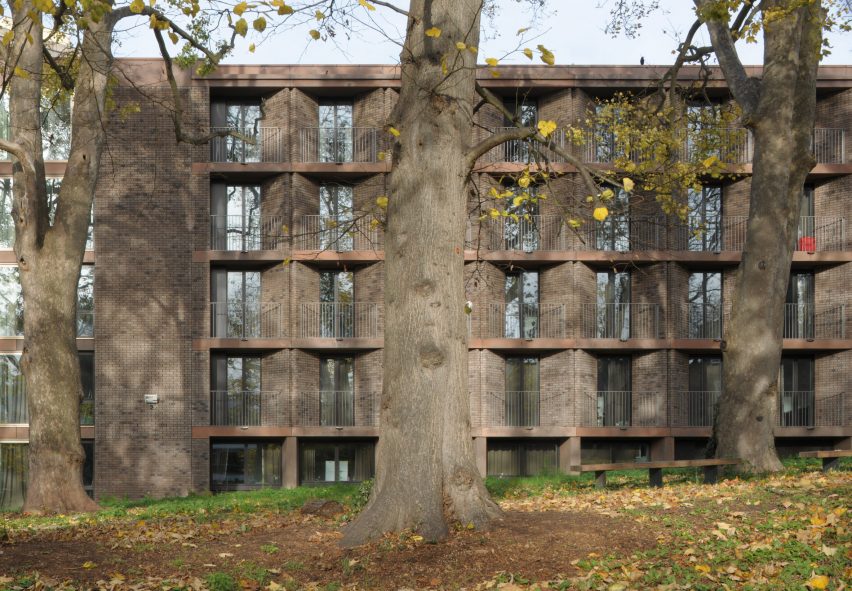 Chadwick Hall by Henley Halebrown