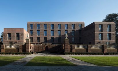 Chadwick Hall by Henley Halebrown