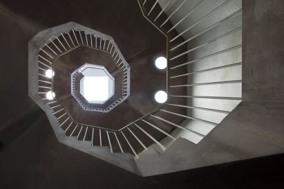 Chadwick Hall by Henley Halebrown