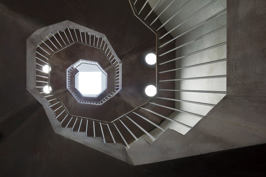 Chadwick Hall by Henley Halebrown