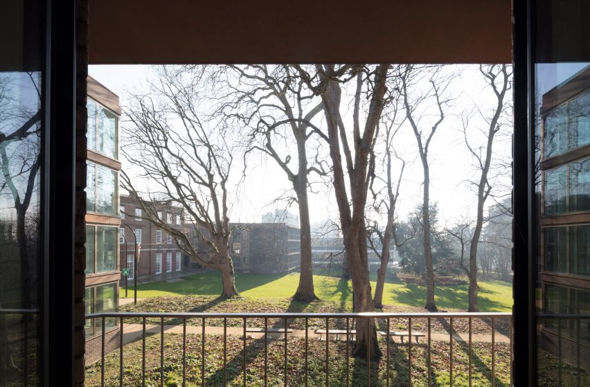 Chadwick Hall by Henley Halebrown