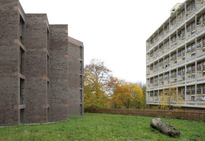 Chadwick Hall by Henley Halebrown