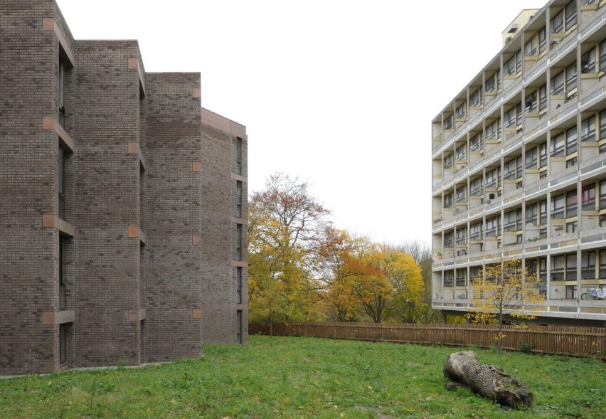 Chadwick Hall by Henley Halebrown