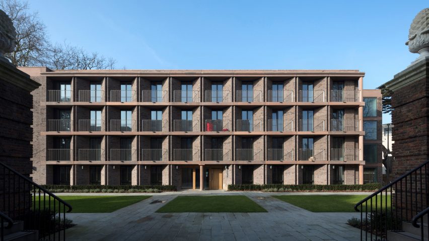 Chadwick Hall by Henley Halebrown