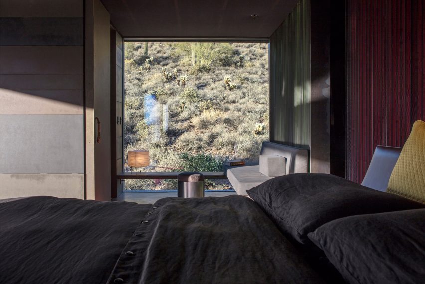 Hidden Valley Desert House by Wendell Burnette