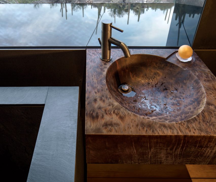 Hidden Valley Desert House by Wendell Burnette