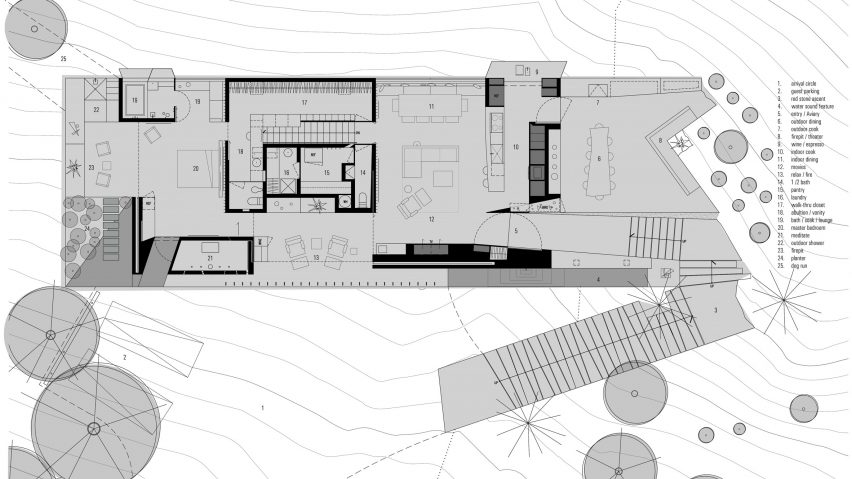 Hidden Valley Desert House by Wendell Burnette