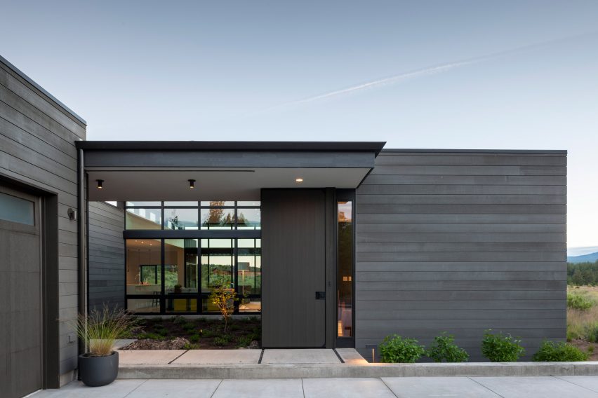 High Desert Modern by DeForest Architects