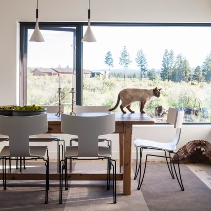 High Desert Modern by DeForest Architects