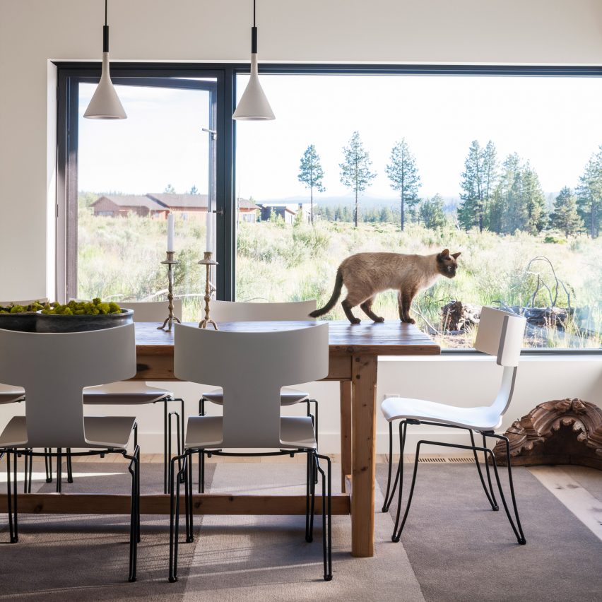 High Desert Modern by DeForest Architects