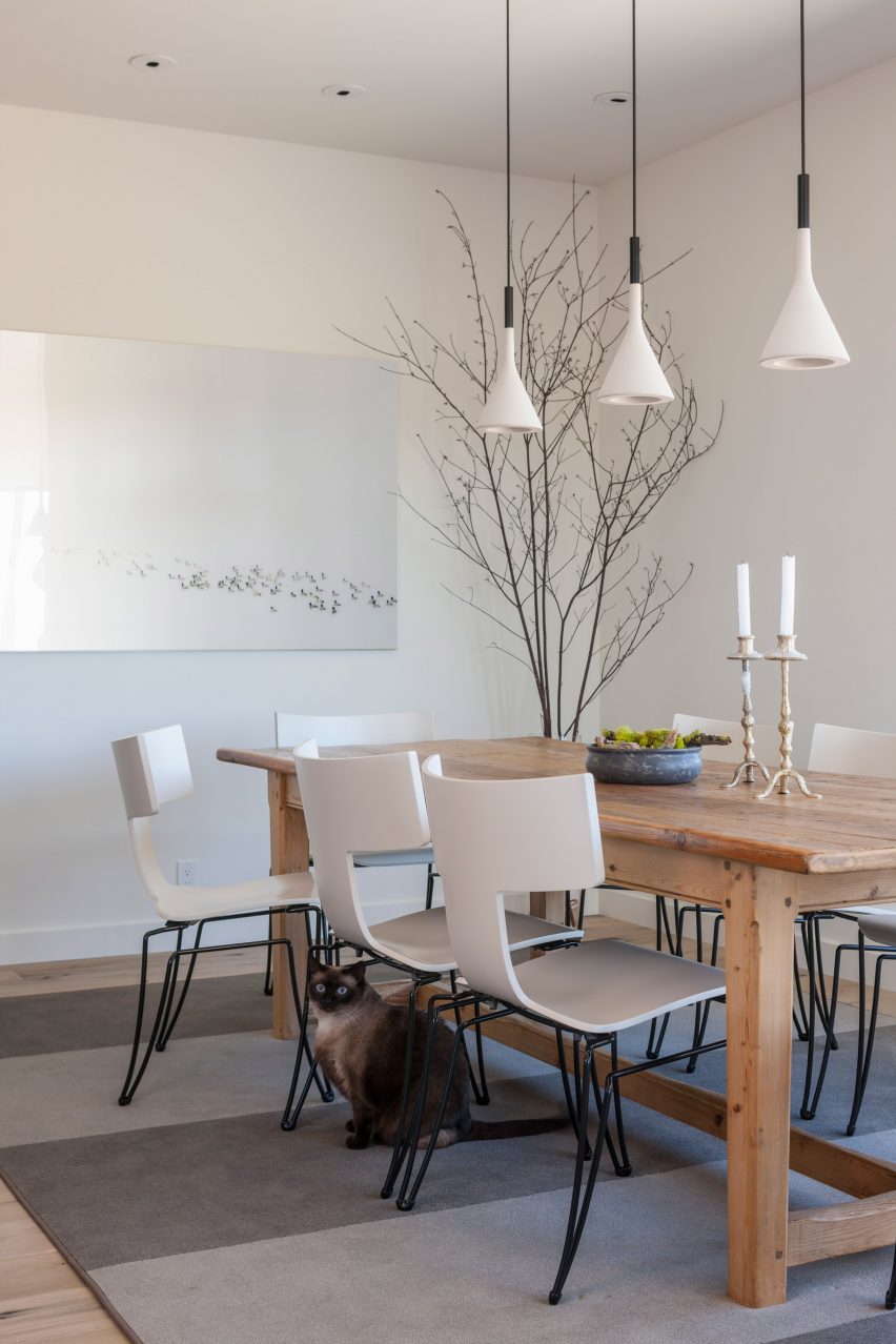 High Desert Modern by DeForest Architects