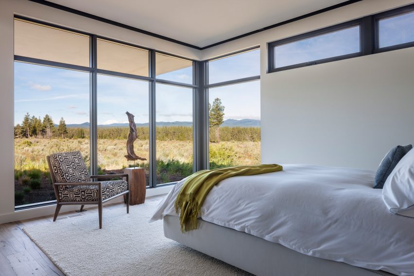 High Desert Modern by DeForest Architects