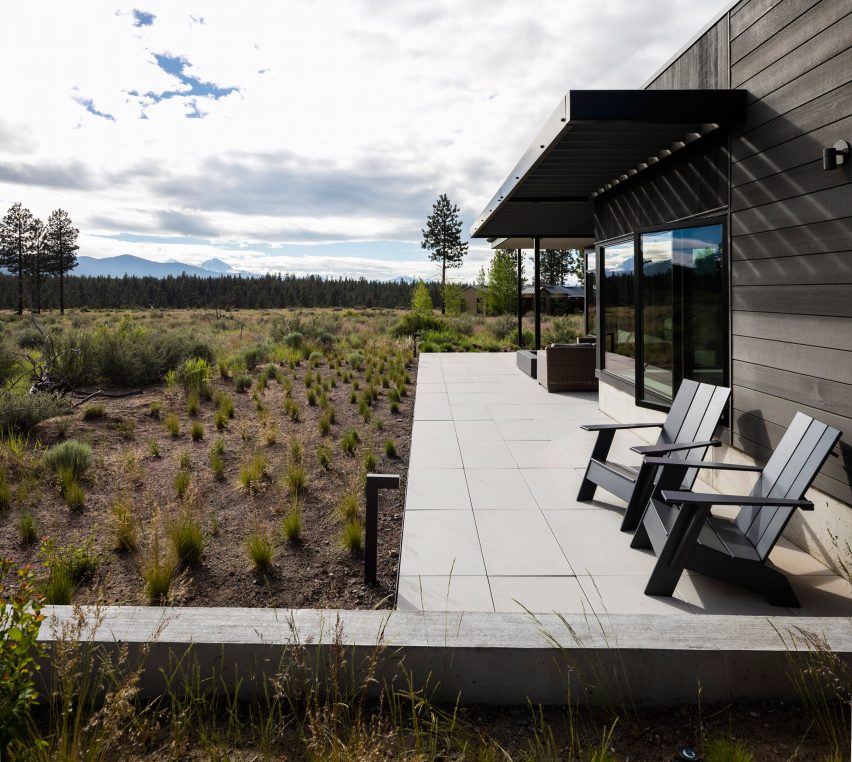 High Desert Modern by DeForest Architects