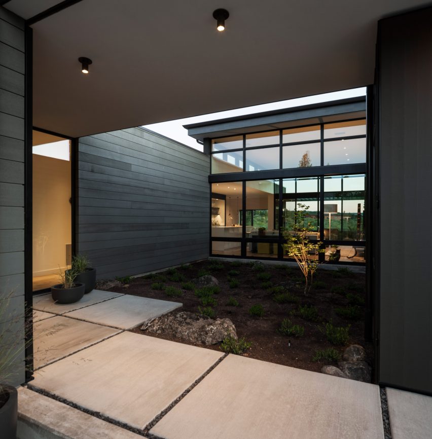 High Desert Modern by DeForest Architects
