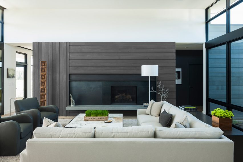 High Desert Modern by DeForest Architects