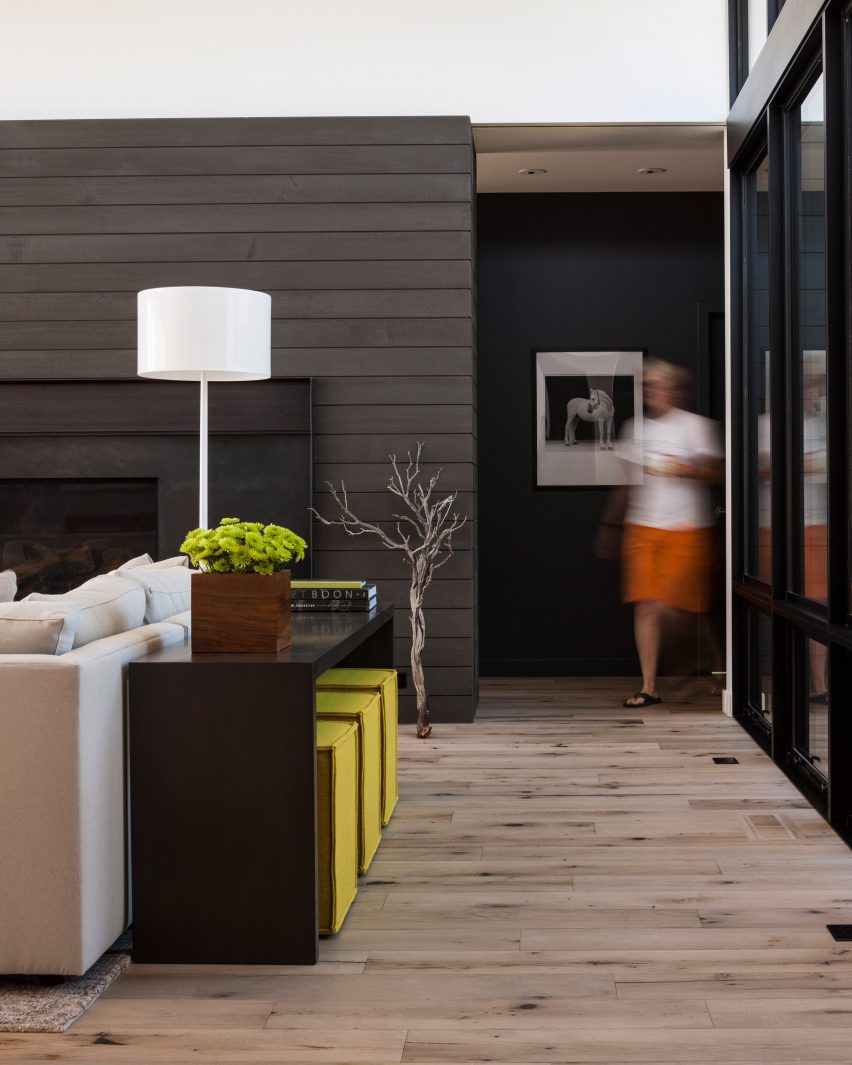 High Desert Modern by DeForest Architects