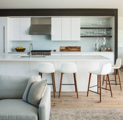 High Desert Modern by DeForest Architects