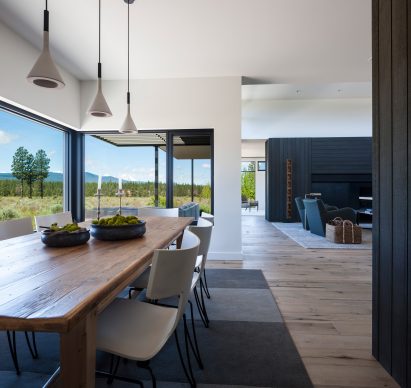 High Desert Modern by DeForest Architects