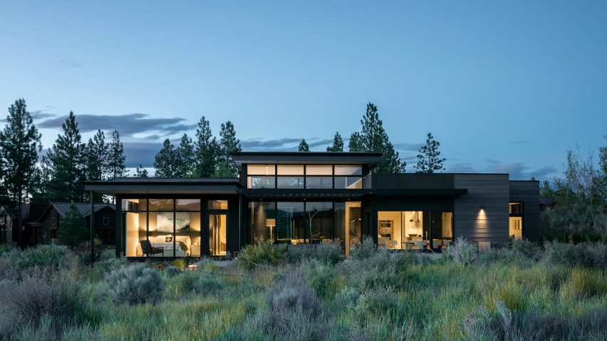 High Desert Modern by DeForest Architects