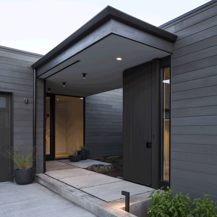 High Desert Modern by DeForest Architects